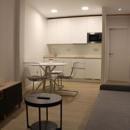 Apartamentos Picos De Europa Santander Bagian luar foto