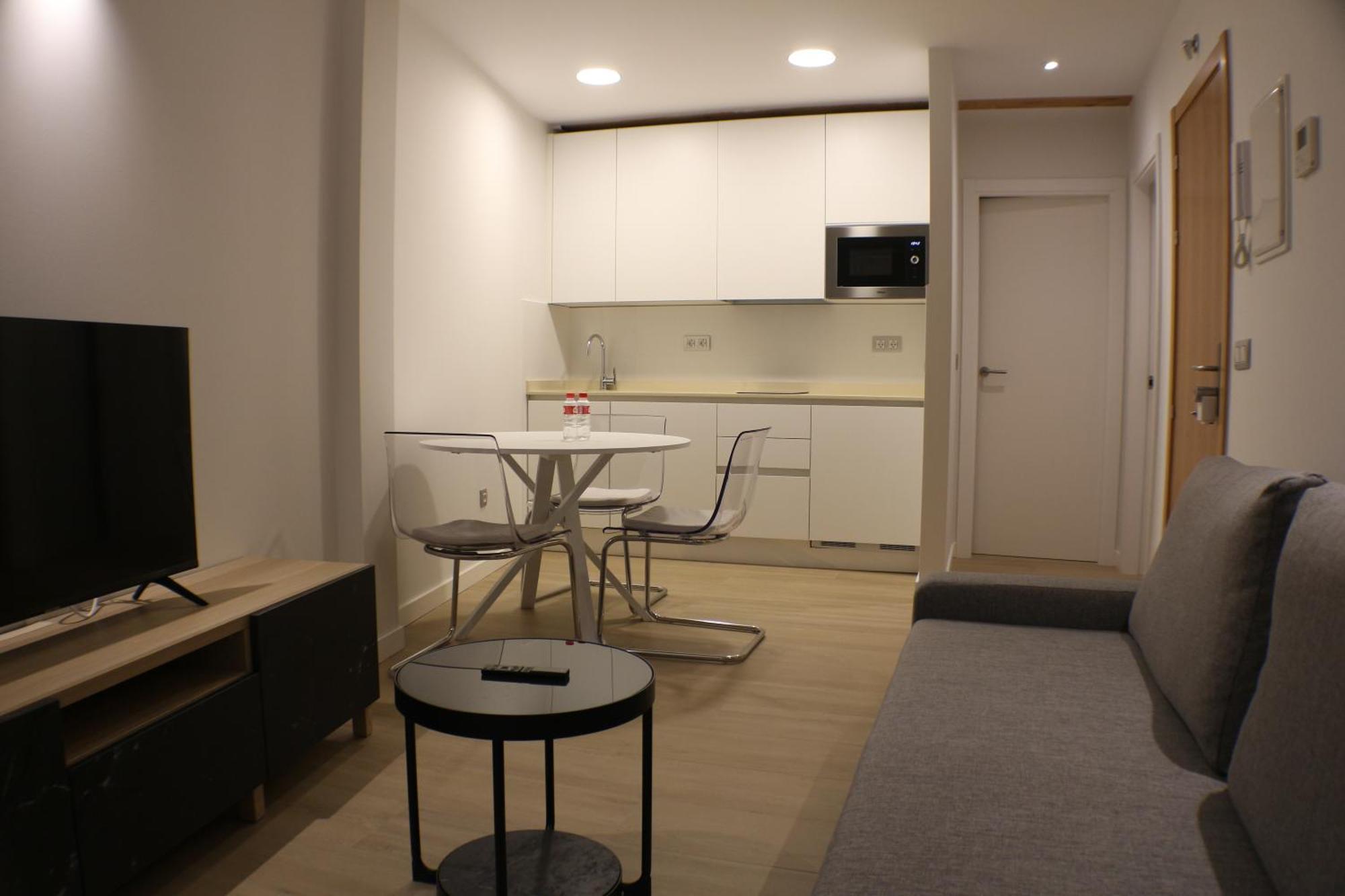 Apartamentos Picos De Europa Santander Bagian luar foto
