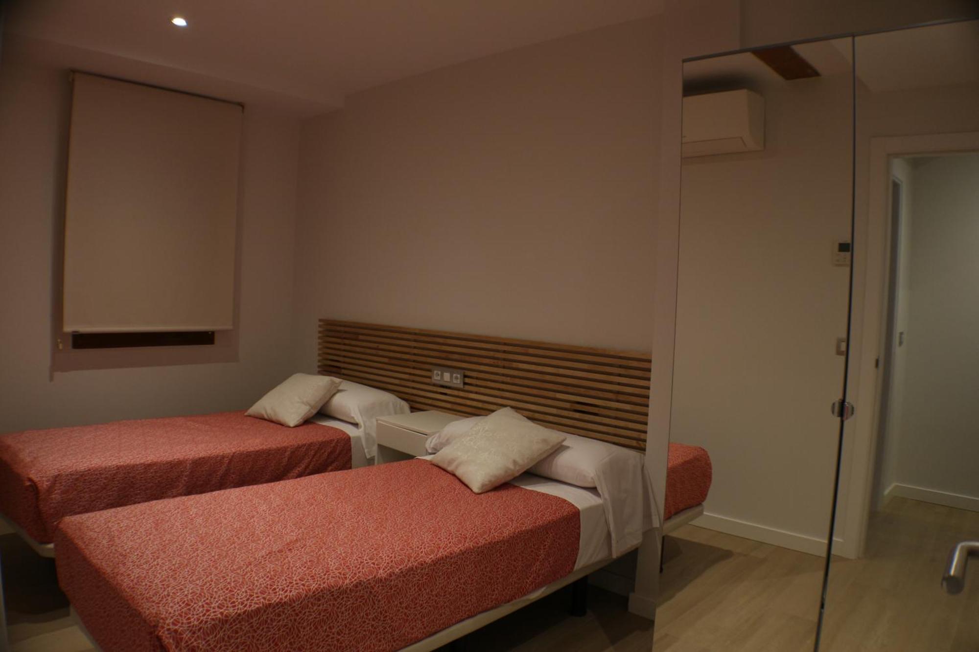 Apartamentos Picos De Europa Santander Bagian luar foto