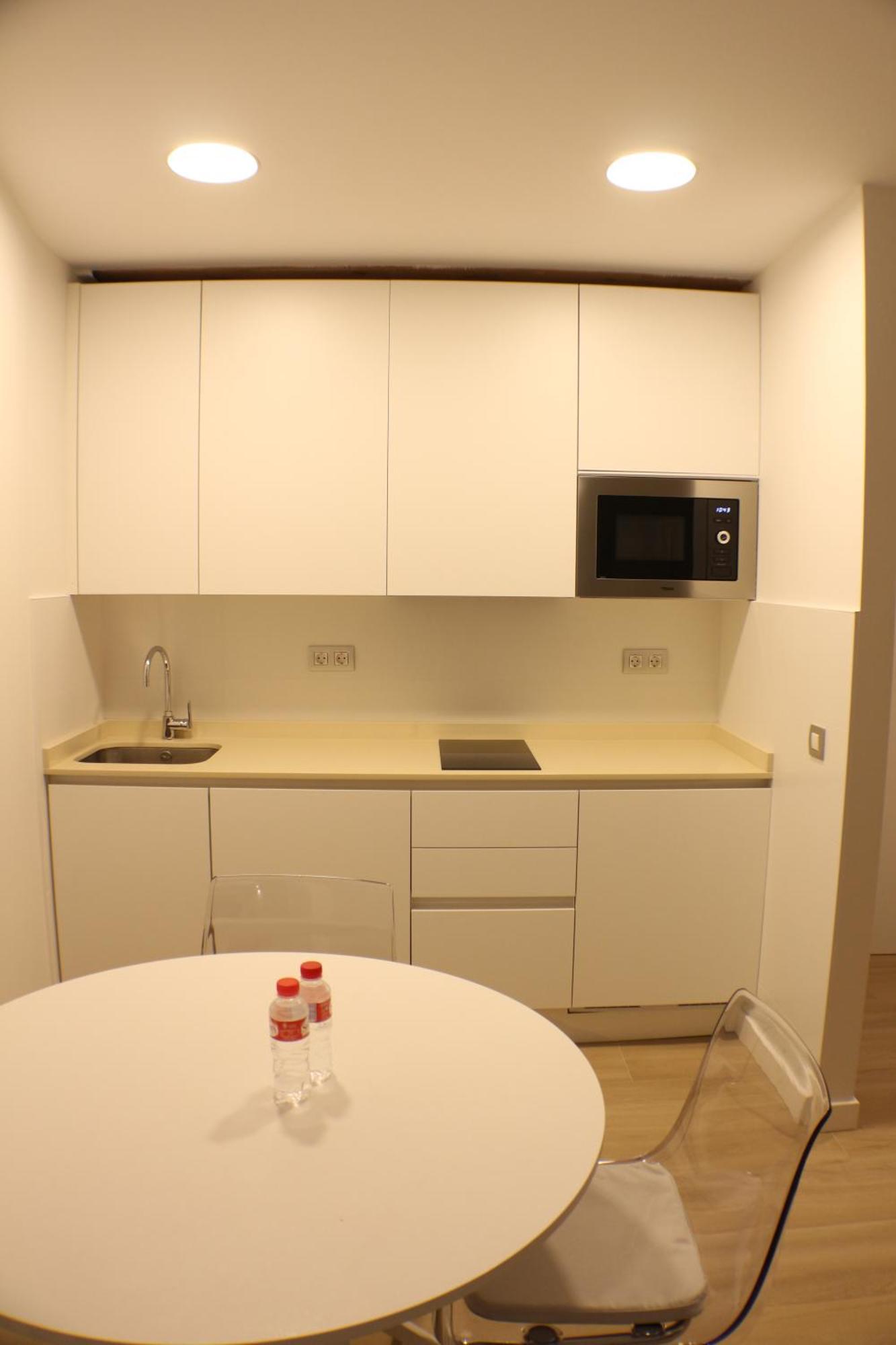 Apartamentos Picos De Europa Santander Bagian luar foto