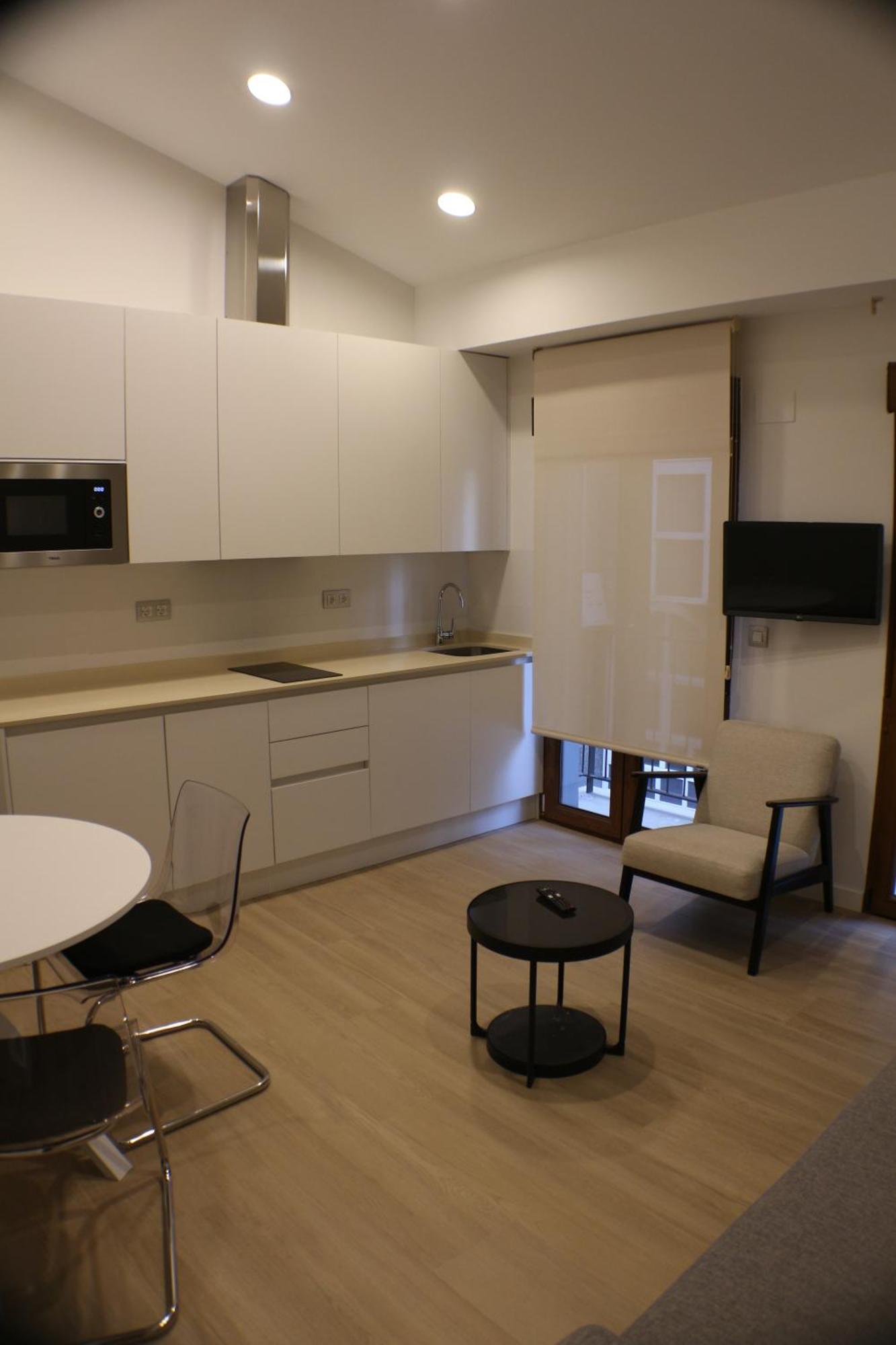 Apartamentos Picos De Europa Santander Bagian luar foto