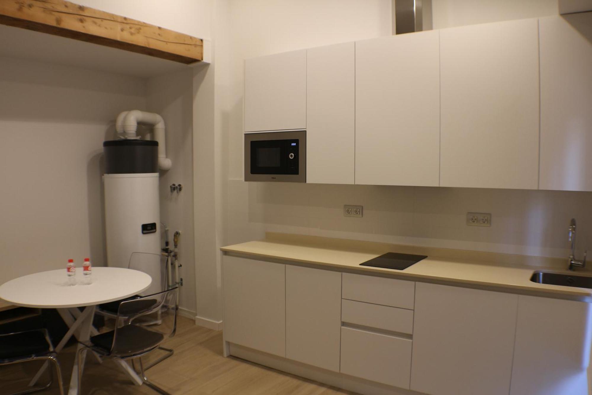 Apartamentos Picos De Europa Santander Bagian luar foto