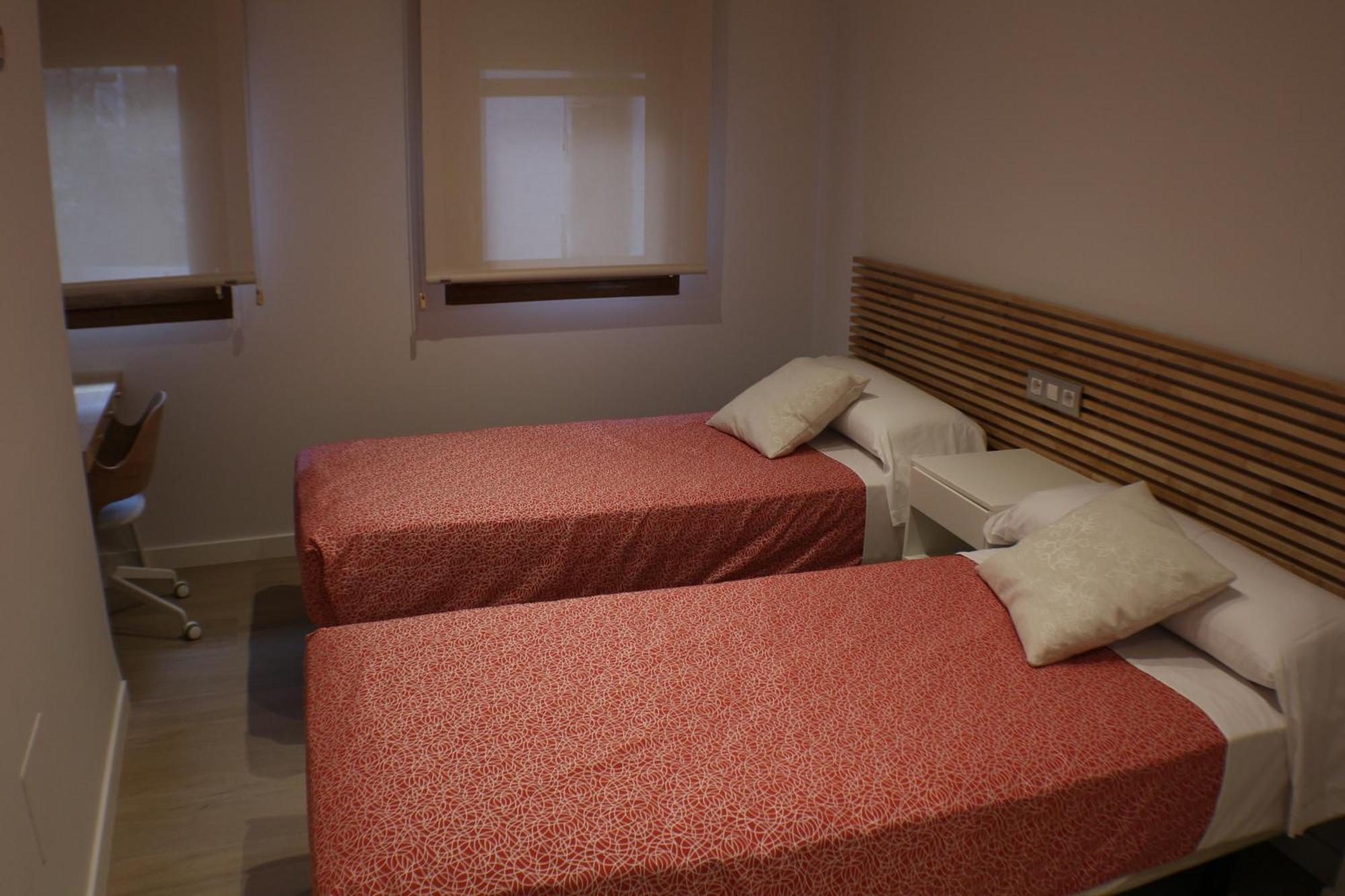 Apartamentos Picos De Europa Santander Bagian luar foto