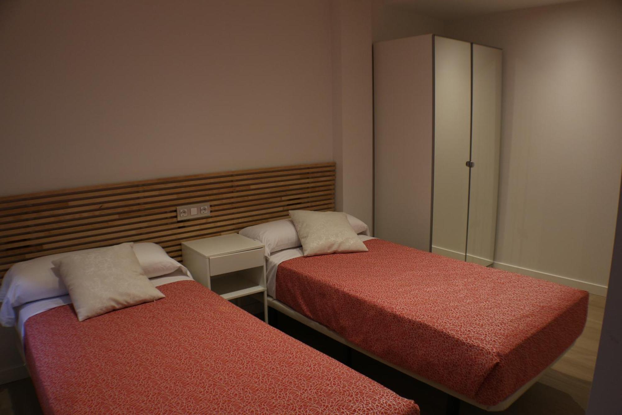 Apartamentos Picos De Europa Santander Bagian luar foto