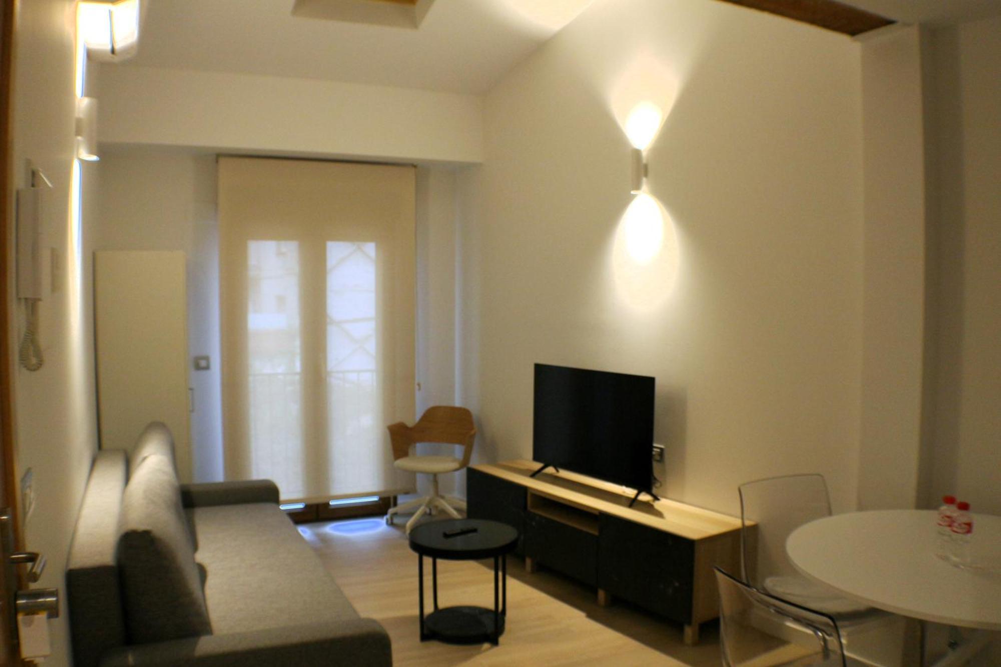 Apartamentos Picos De Europa Santander Bagian luar foto